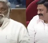 MLA Jyotula Nehru Vs Deputy Speaker Raghurama Krishnaraju in AP Assembly