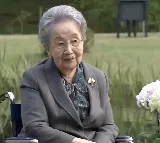 Japan oldest Princess Yuriko passed away
