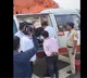 EC Officials inspects Amit Shah helicopter in Maharashtra