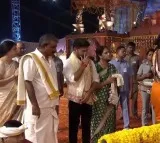 Revanth Reddy attends Koti Deepotsavam in NTR Stadium