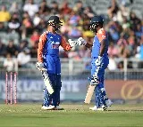 Team India won the toss in series decider against South Africa