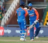 Sanju Samson and Tilak Varma smashes tons in Johannesburg