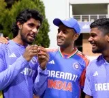 Suryakumar, Sanju, Tilak congratulate Rohit on new addition to the Sharma family