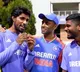 Suryakumar, Sanju, Tilak congratulate Rohit on new addition to the Sharma family