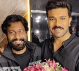 Ram Charan and Janhvi Kapoor to Start Shooting in Mysore for New Movie"