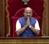 Speaker fires at AP ministers