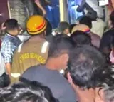 10 children were killed in a fire that broke out at a hospital in Uttar Pradesh