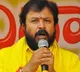 Chintamaneni Prabhakar unhappyy with officers postings