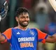 Sanju Samson became first player ever to score three T20I centuries in a calendar year
