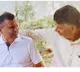 Chandrababu coming to Hyderabad after his brothers heath serious