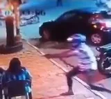 Murder Attempt Goes Wrong Here Is Viral Video