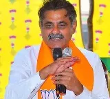 BJP MP Konda Vishweshwar Reddy Sensational Comments On KTR
