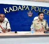 Police issues 41A Notices to four YCP social media workers in YSR District