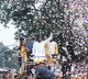 Pawan Kalyan gets huge welcome in Solapur