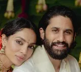 Have you seen the wedding card of Naga Chaitanya and Sobithala