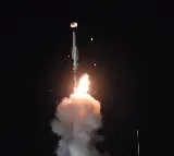 DRDO successfully tests long-range hypersonic missile (Ld)
