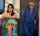 When Boney Kapoor made daughter Janhvi pose like student with her painting