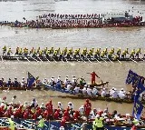 Cambodia's water festival attracts over 6.2 million visitors