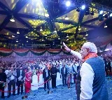 For us, the whole world is one family: PM Modi in Nigeria