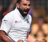 Fresh report claimed that Mohammed Shami is set to be fast tracked into Indias Test squad against Australia