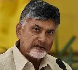 Chandrababu reaches Naravaripalle