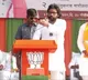 AP Deputy CM Pawan Kalyan raised the Jai Telangana slogan in Maharashtra