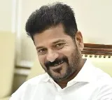 Revanth Reddy on record production of paddy in Telangana