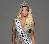 Victoria Theilvig crowns Miss Universe 2024 title