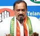 Telangana PCC Chief Mahesh Kumar Goud slams Kishan Reddy