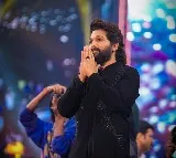 Allu Arjun elated to see huge crowd at Pushpa 2 trailer release event