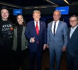 Trump makes triumphant return to Madison Sq Garden