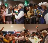 Deeply touched, says PM Modi after meeting Indian community in Brazil