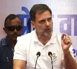 After caste census, all classes in country will get justice: Rahul Gandhi