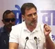 After caste census, all classes in country will get justice: Rahul Gandhi