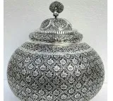 PM Modi gifts Kolhapur-made 'panchamrit kalash' to Nigerian President