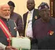 nigeria honours pm narendra modi with grand commander of the order of the niger award