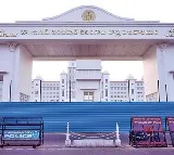 Vaastu changes to Telangana Secretariat