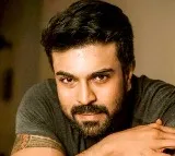 Ramcharan going to Kadapa