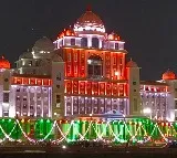 Vasthu changes in Telangana secretariate