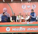 Kailash Gahlot joins BJP day after quitting AAP