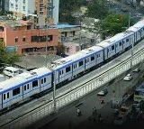 NVS Reddy hot comments on Metro rail second phase
