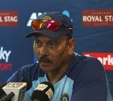 Ravi Shastri said first two tests are very important for Team India