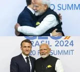 Firmly focused on 2047 roadmap, PM Modi and Macron solidify Indo-French strategic partnership