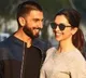 Deepika Padukone turns cheerleader for Ranveer Singh