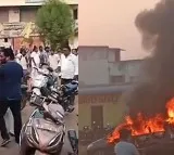Vallabhaneni Vamsi Aides Are Arrested In Connection With TDP Office Attack