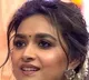 Is the marriage time of heroine Keerthy Suresh fixed