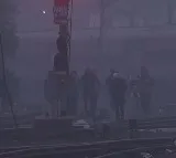 Air Quality Index Spiked Up To 500 Mark