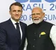 modis key meetings with world leaders