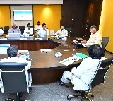 Chandrababu chaired SIPB meeting