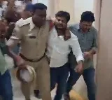 Lagacharla accused Suresh warns Reventh Reddy
